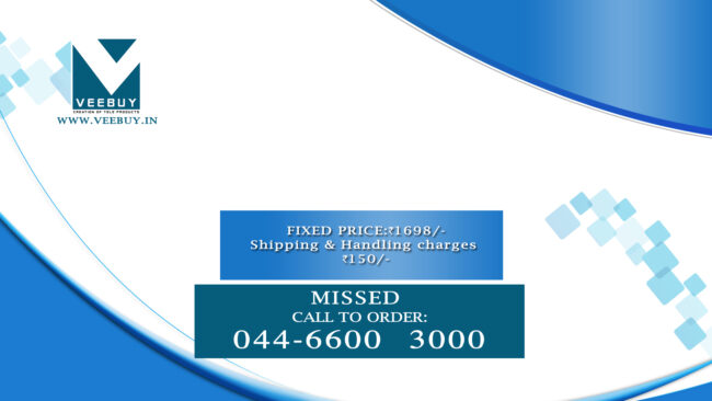 Vee Buy cutter video production in Madurai in India