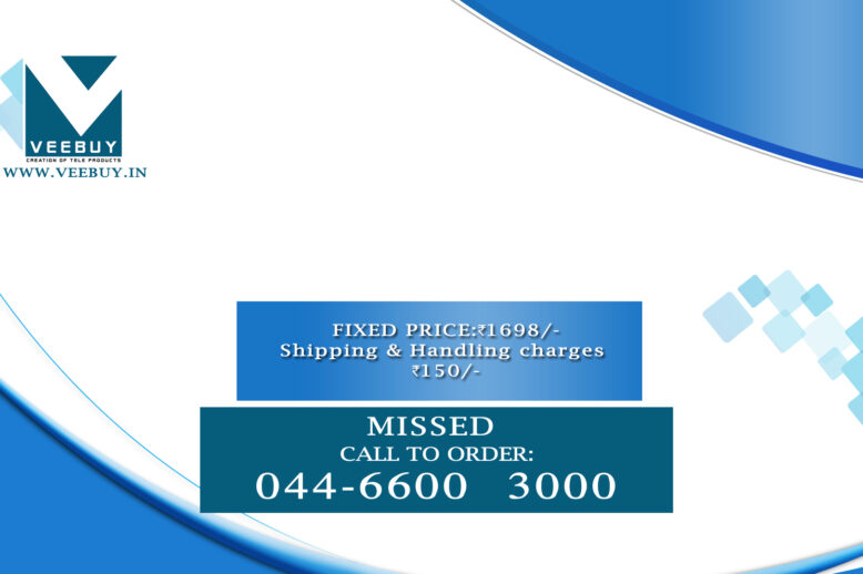 Vee Buy cutter video production in Madurai in India