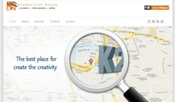 k2 video production Madurai