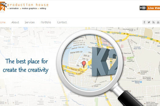 k2 video production Madurai