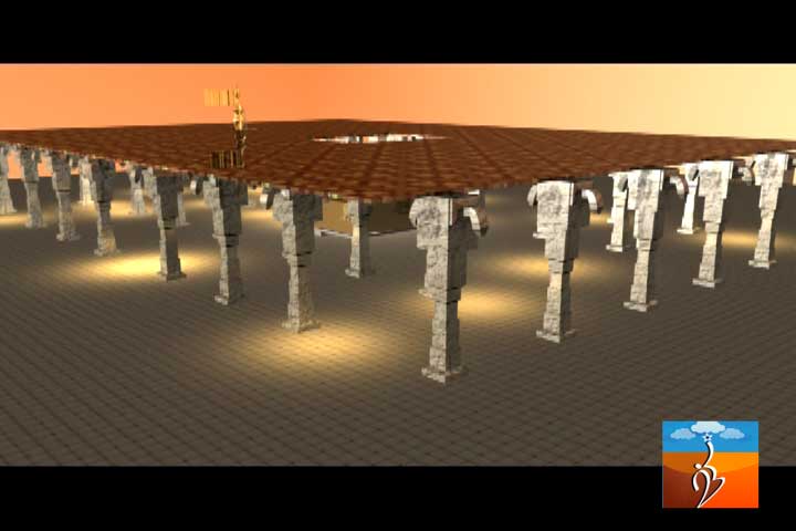 3d-Temple-Modeling-Old-Project-