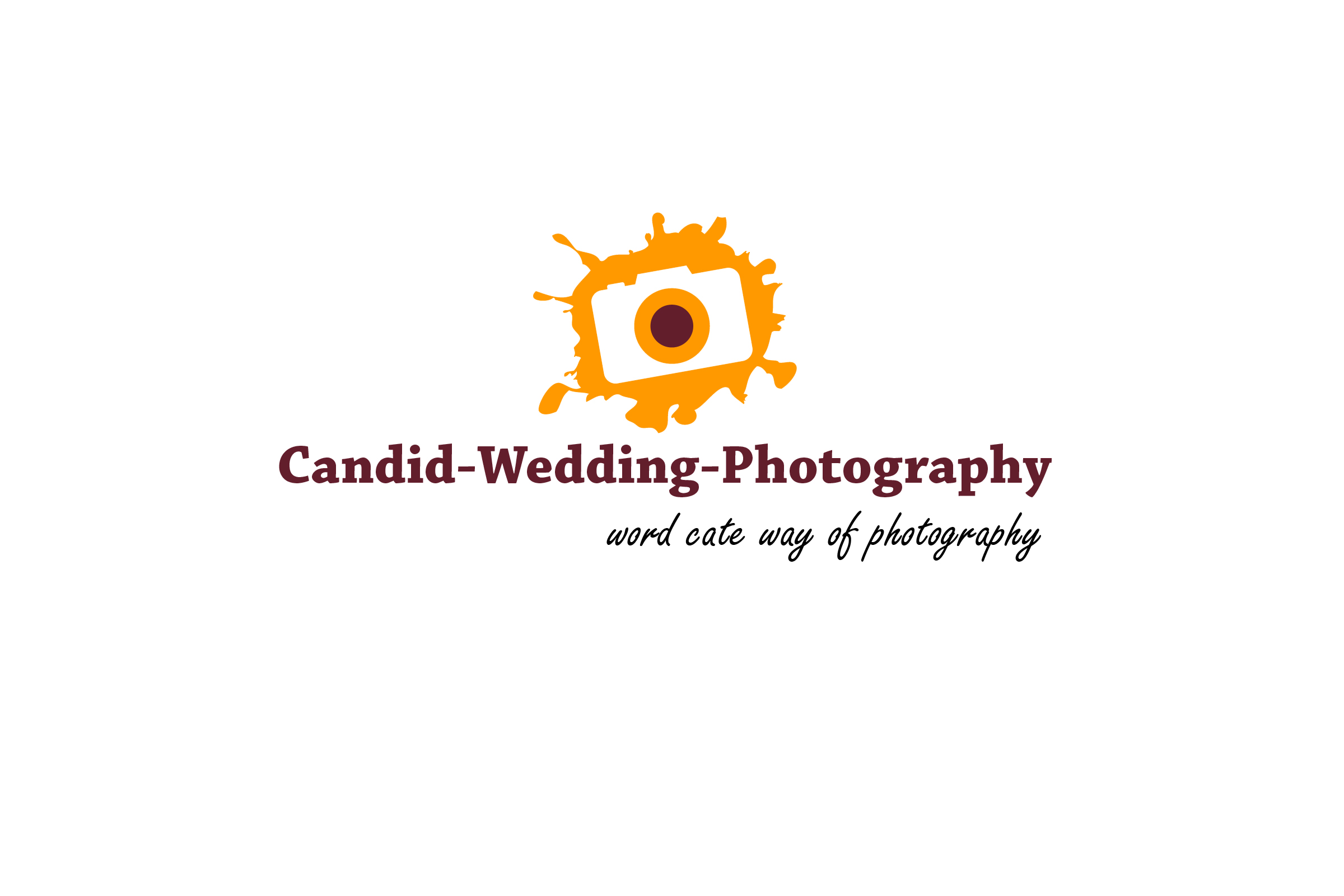 candid-wedding-photography logo designing in Chennai
