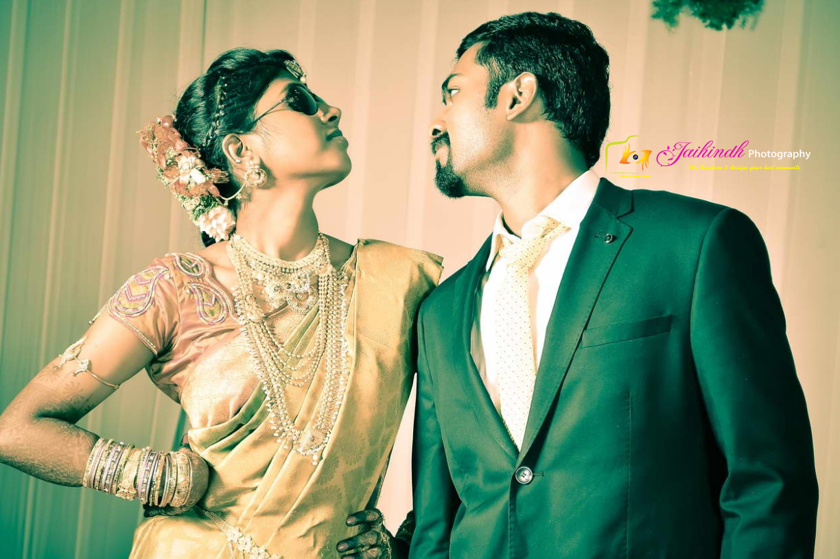 Best Candid Wedding Photographers TamilNadu