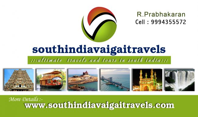 corporate business card design Madurai