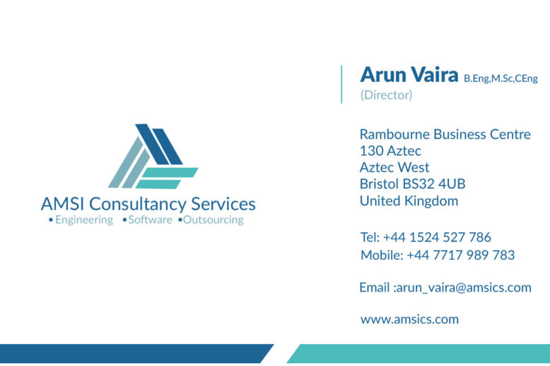 corporate business card design madurai
