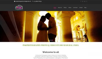 psk-web solutions madurai web design company in madurai
