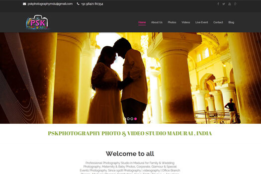 psk-web solutions madurai web design company in madurai