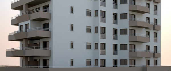 Architectural 3D modelling in Madurai India