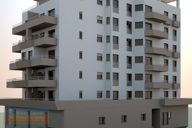 Architectural 3D modelling in Madurai India Architectural 3D modelling in Madurai India