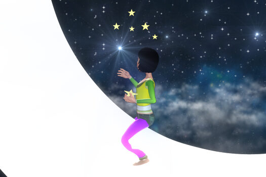 3d character modeling in madurai