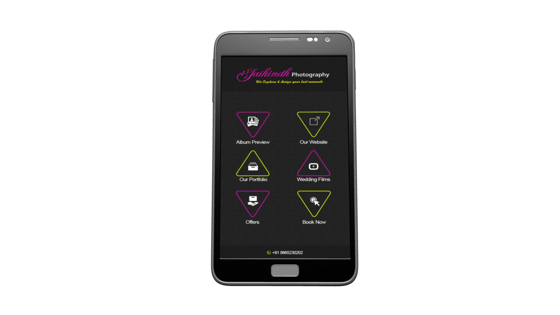 android app promotion services in Madurai