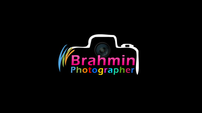 brahmin photographer , photography logo design animation in madurai india