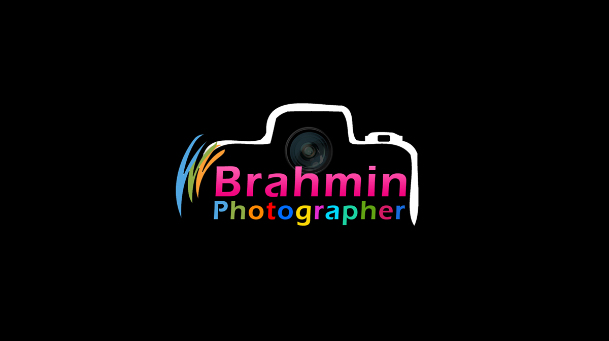  photography logo design in Madurai India 2D 3D Animation 