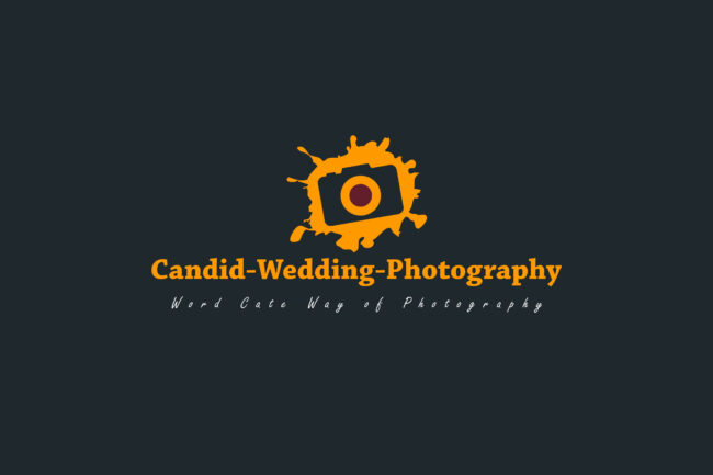 photography logo design in Madurai India