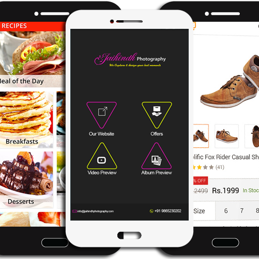 android-app-development chennai, madurai