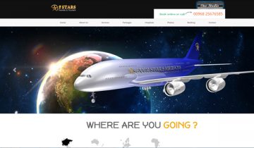 7Stars Travels & Tourism | travel & Tourism services international oman | tourism services in oman