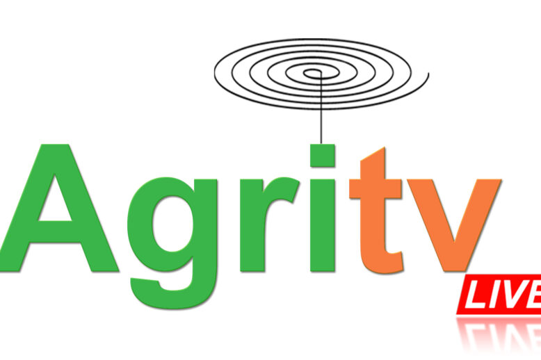 agri tv channel logo animation in mayiladuthurai
