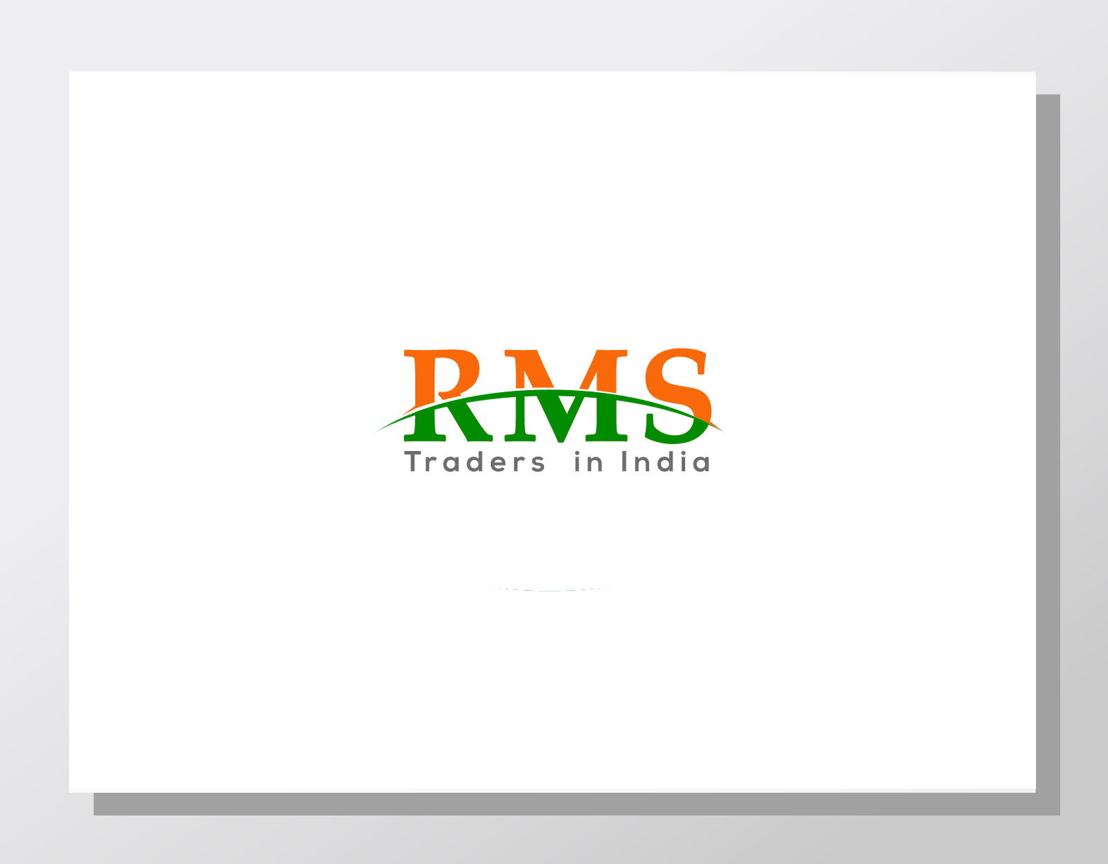 rms logo design in Madurai