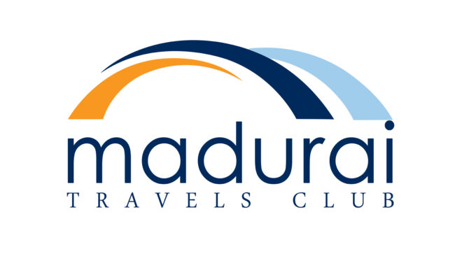 Madurai travel club logo designing madurai travel club logo designing