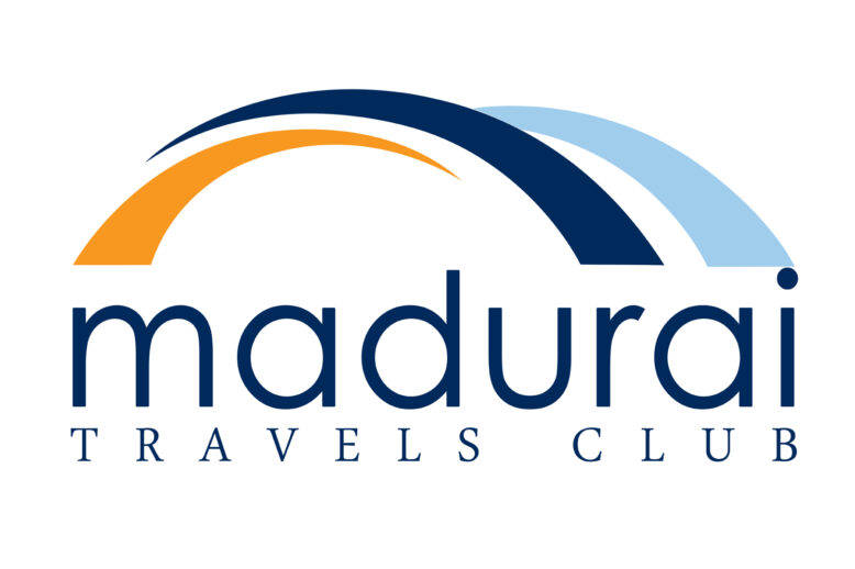madurai travel club logo designing