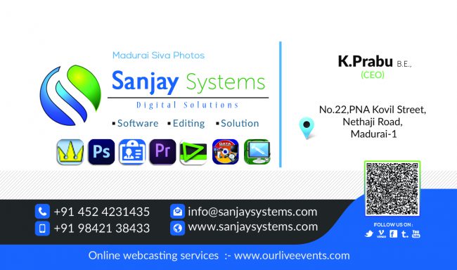 corporate identity design and development Madurai India