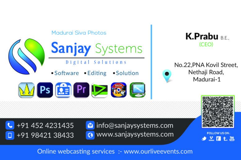 corporate identity design and development Madurai India