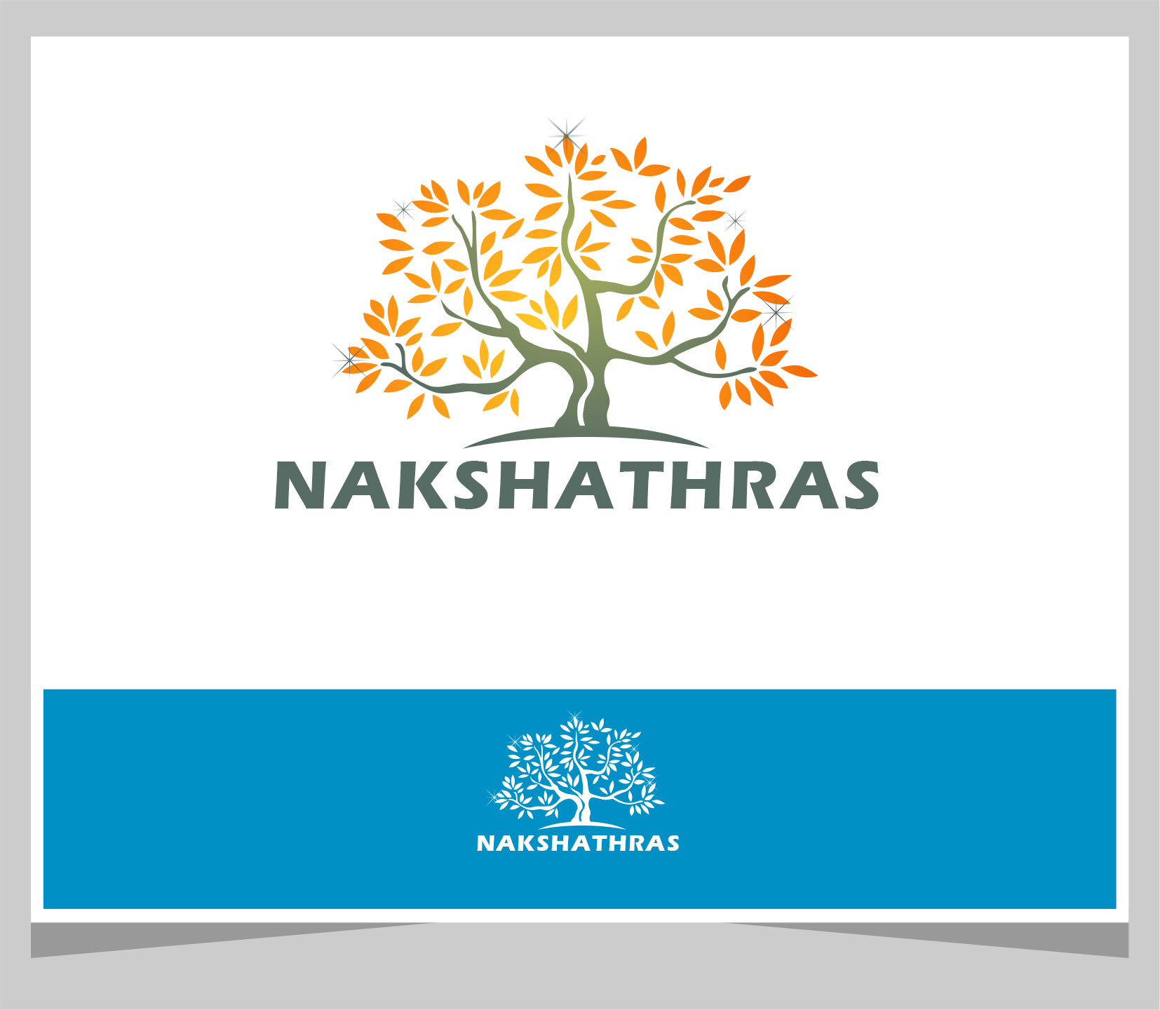 tree logo animation Madurai India