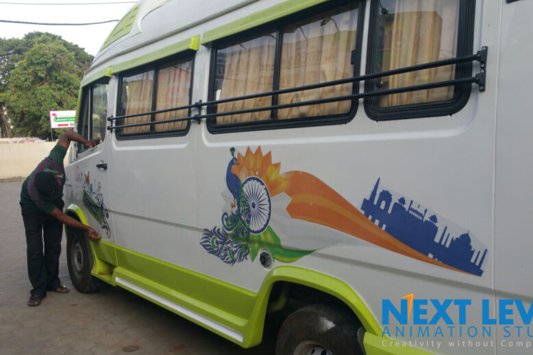 bus body design in India