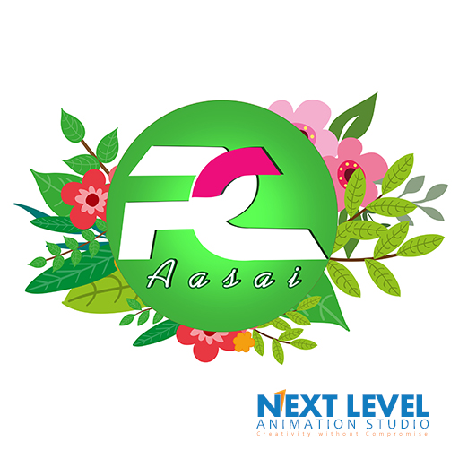 flower-shop-logo-designing-in-kodaikanal