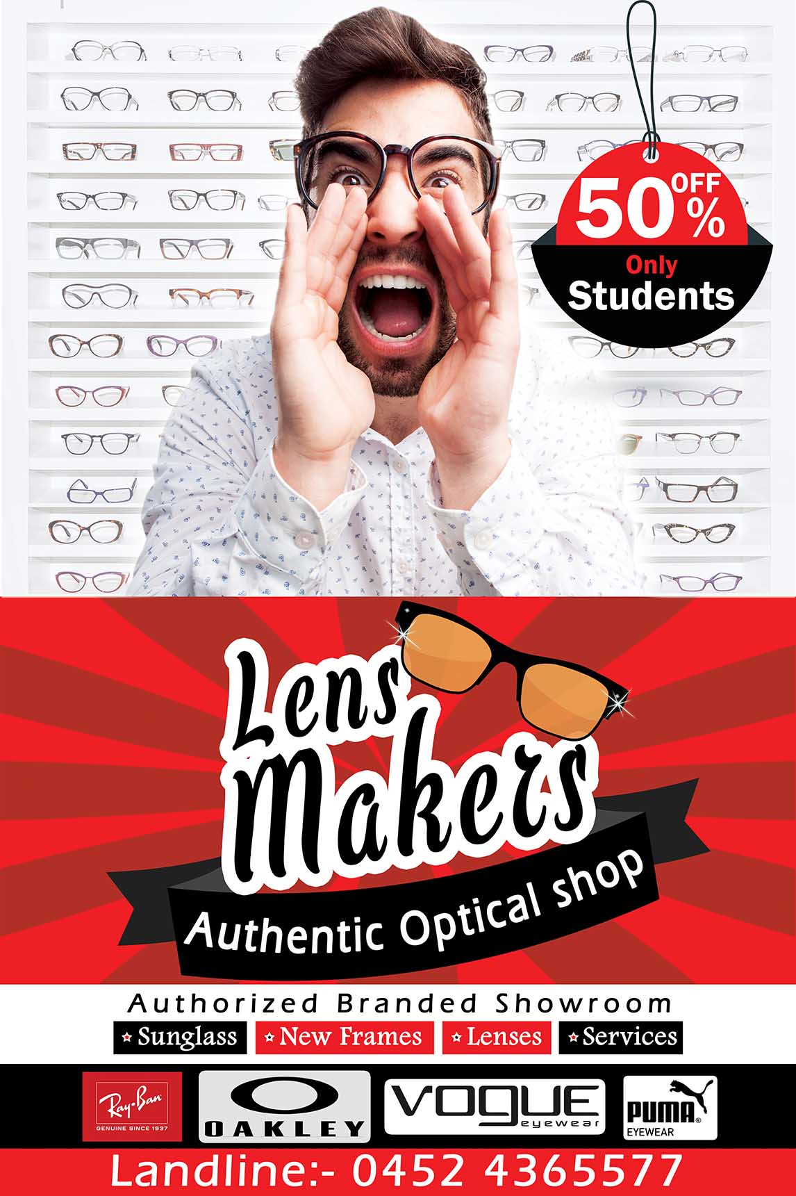 new look corporate identity coimbatore