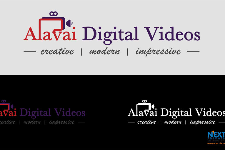 Digital Videos Logo Designing in Madurai, India Digital Videography Logo Designing in Madurai India