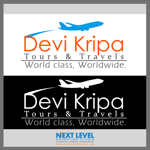 air travel in logo designing in india