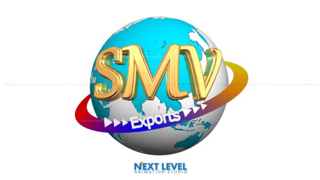 SMV-Banana-Exporters-Cumbum,Theni | logo designing
