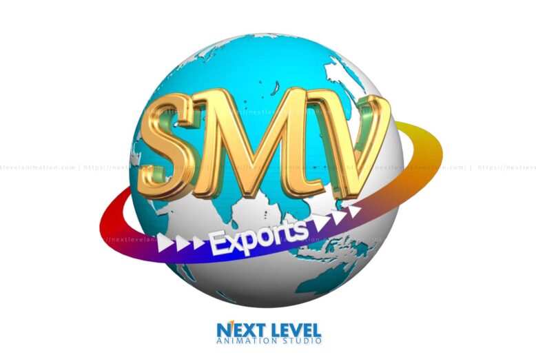 SMV-Banana-Exporters-Cumbum,Theni | logo designing