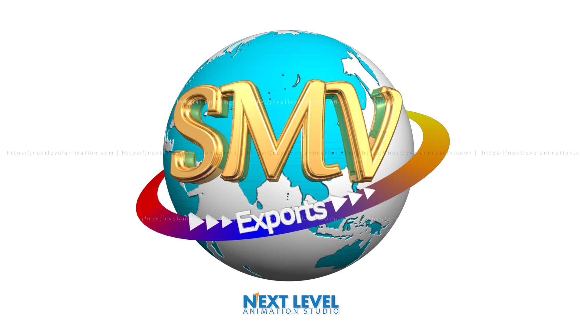 SMV-Banana-Exporters-Cumbum,Theni | logo designing