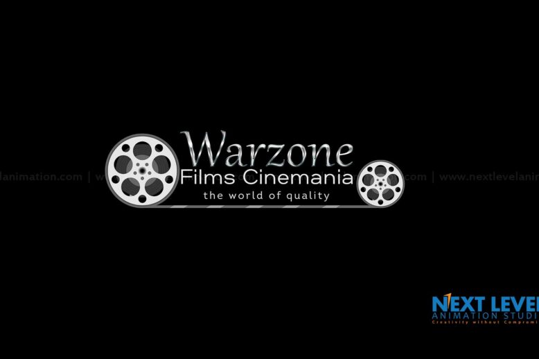 cinema and theatre logo designing in namakkal