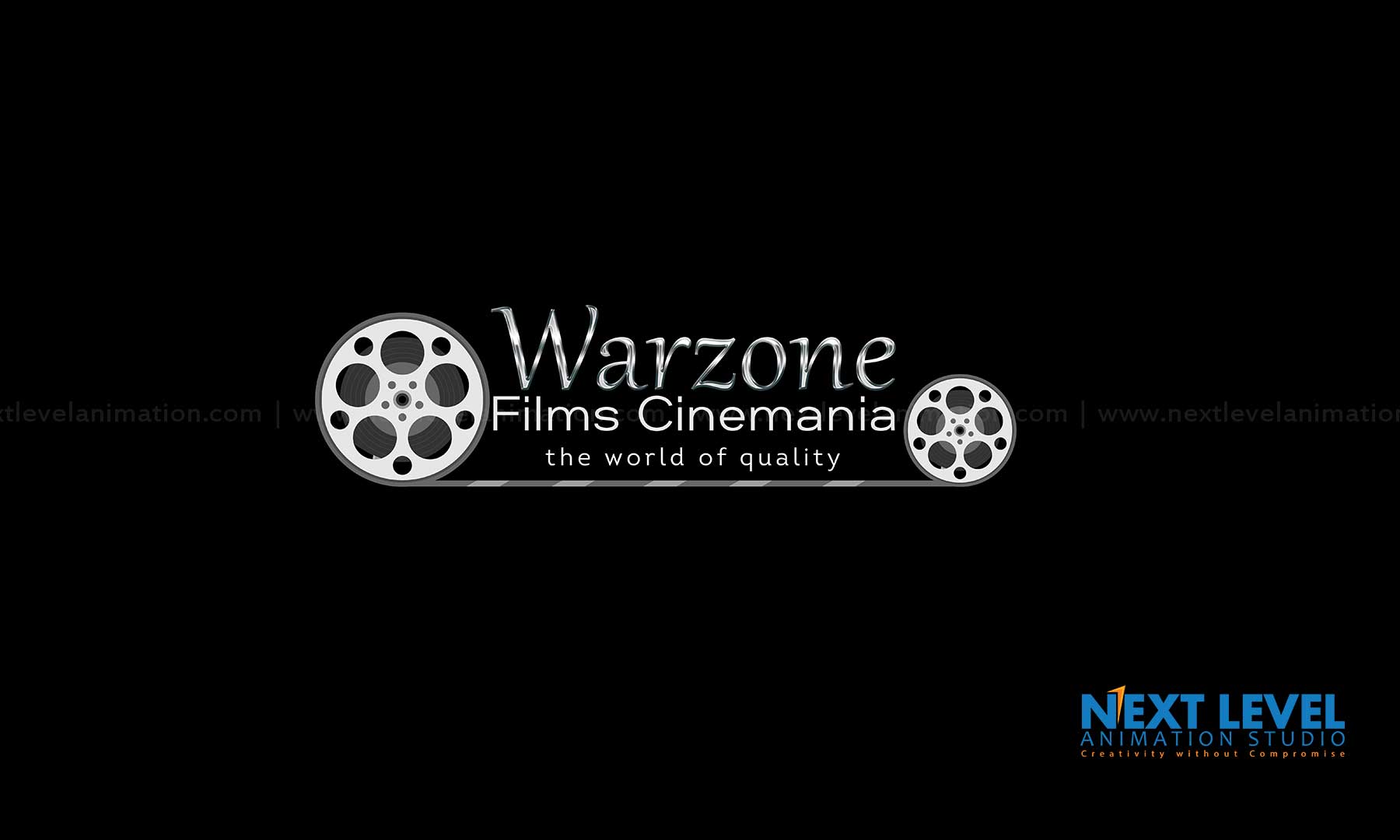 cinema and theatre logo designing in namakkal