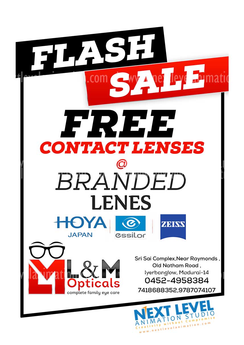 Corporate Brochure Designing in Madurai