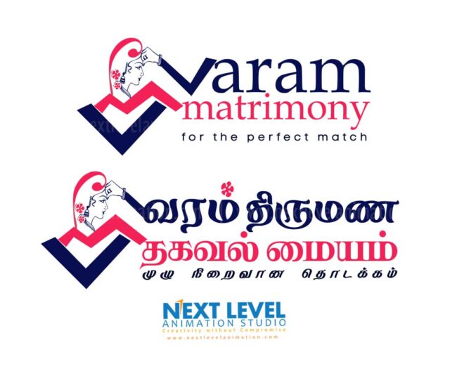 logo-design-online-in-madurai matrimony logo design-online-in-madurai