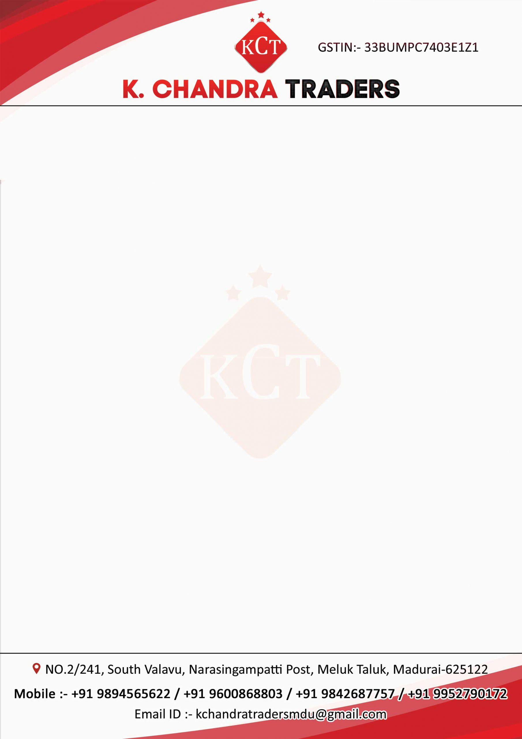 corporate identity developer in Madurai