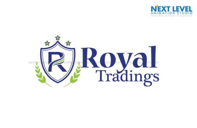 best logo designing company in india | Royal Tradings