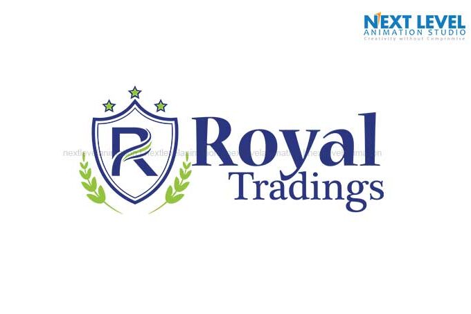 best logo designing company in india | Royal Tradings