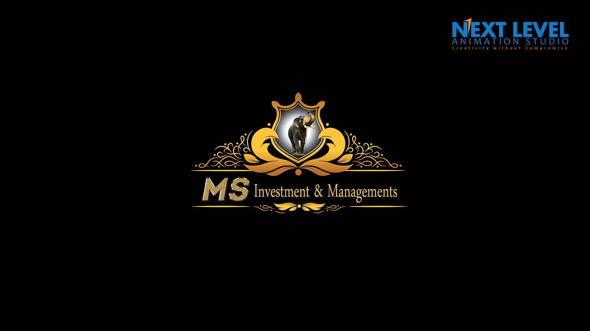 Logo Development in Madurai , India | M S Investment and managements