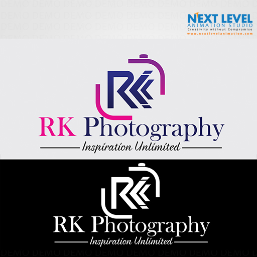 Photography corporate logo designing development in India