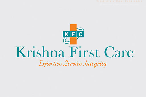 Krishna First Care (clinic) Hospital logo in Bangalore