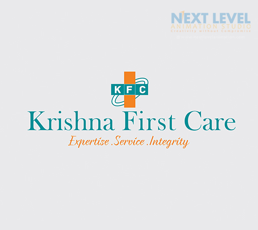 Krishna First Care (clinic) Hospital logo in Bangalore