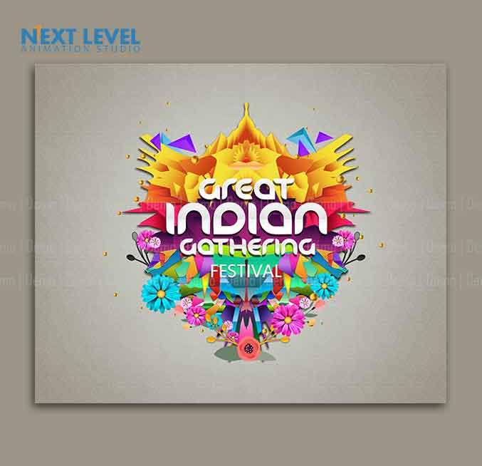 3D logo designing company in Madurai