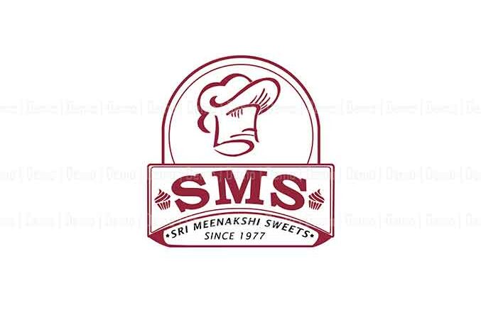 Bakery 3D logo designing company in Madurai