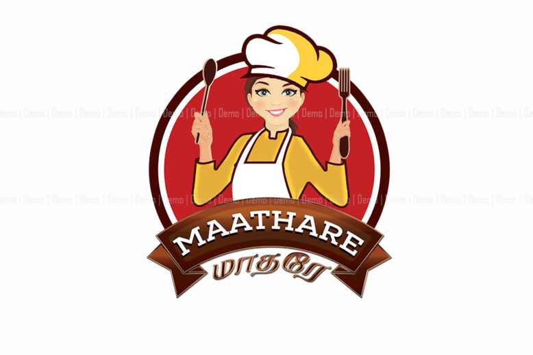 2d character logo designing in madurai