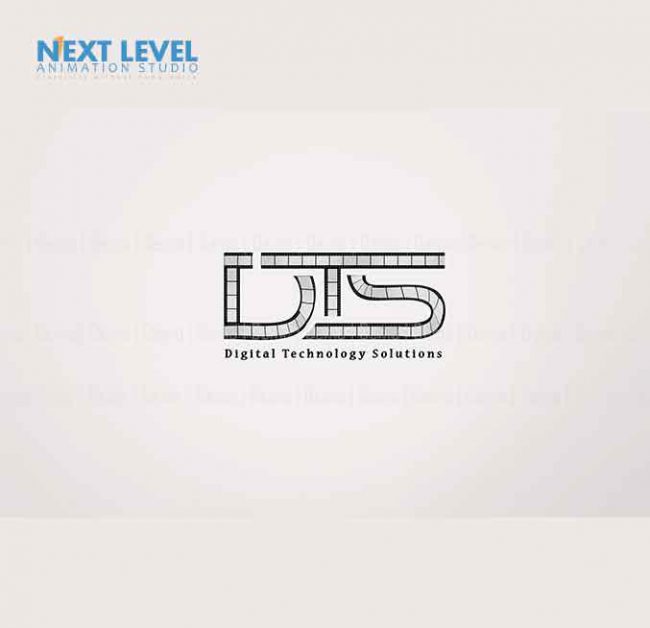 DTS Custom logo Animation in Madurai